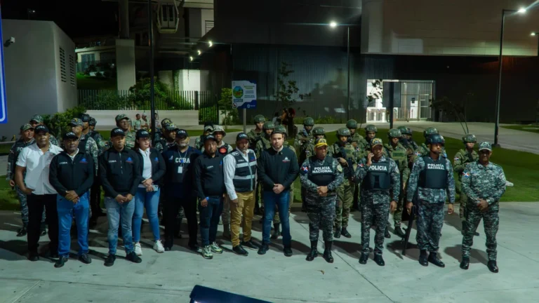 Personal interior y policia