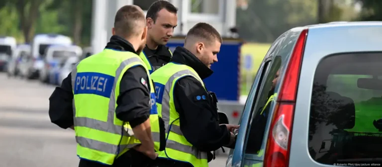 Policia aLEMANES