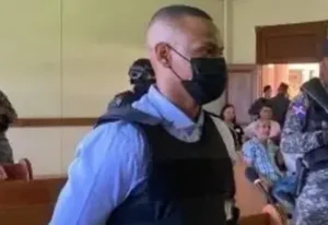 Policia condenado por matar niño