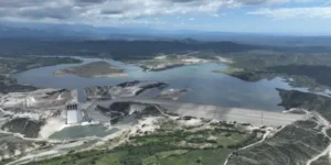 Presa Monte Grande