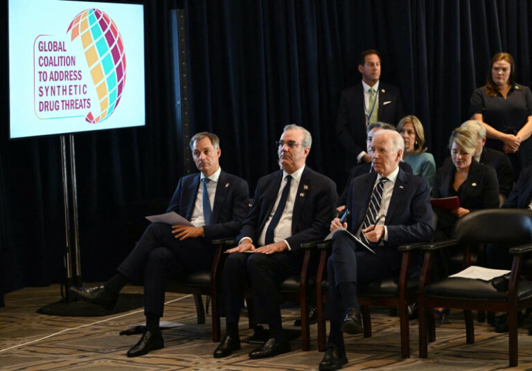 RD como sede antidrogas