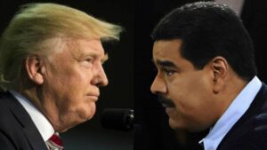 REUNIÓN-TRUMP-MADURO