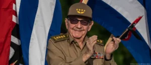 Raul Castro murió