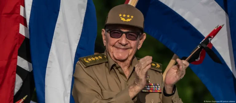Raul Castro murió