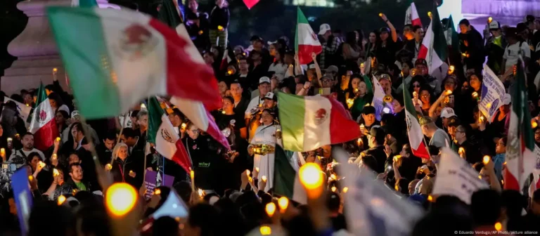 Reforma judicial Mwxico