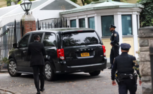 Residencia alcalde de NY