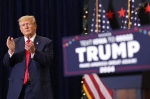 Trump acepta