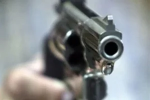 revolver de policia