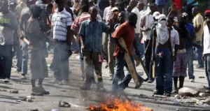 1,223 muertos en Haiti en 3 meses