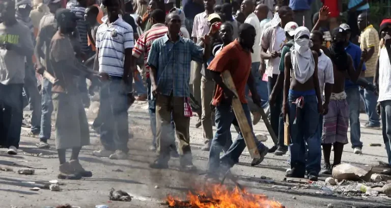 1,223 muertos en Haiti en 3 meses
