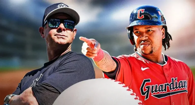 Aaron Boone, de los Yakess le teme a Jose Ramirez