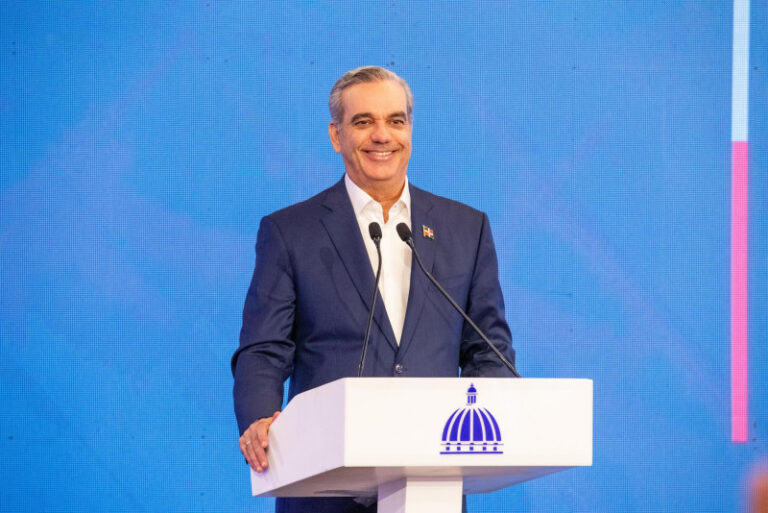 Abinader hablará al pais