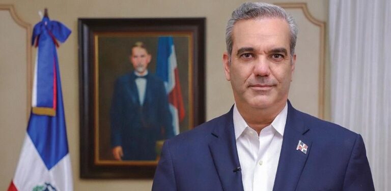 Abinader y retiro