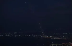 Ataues de Hezbola a Israel