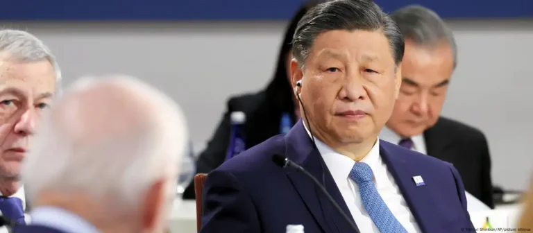 Autoridades chinas