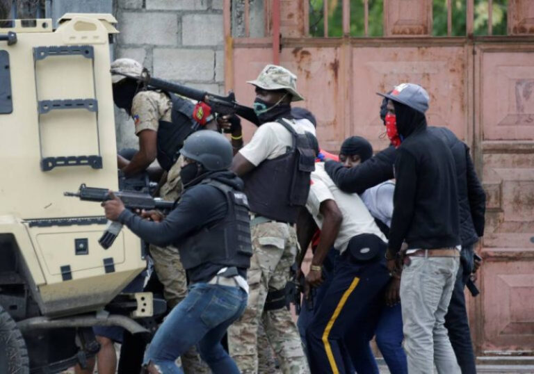 Bandas haitianas
