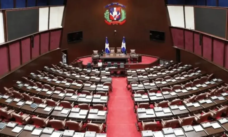 Camara de diputados RD