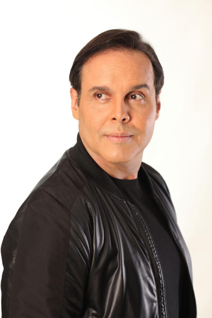 Cantante Frank Ceara