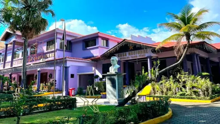 Casa Nacional PLD