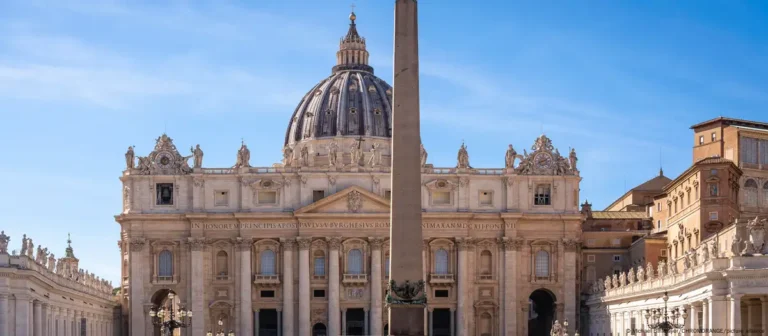 Catedral de San Pedro, Roma