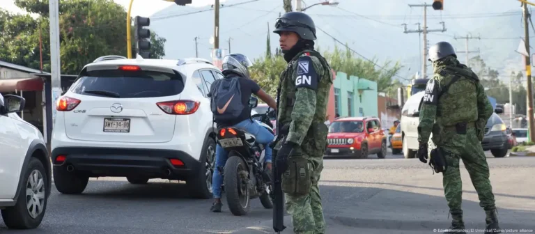 Coche bomba en Mexico
