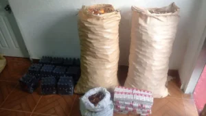 Contrabando de cigarrillos