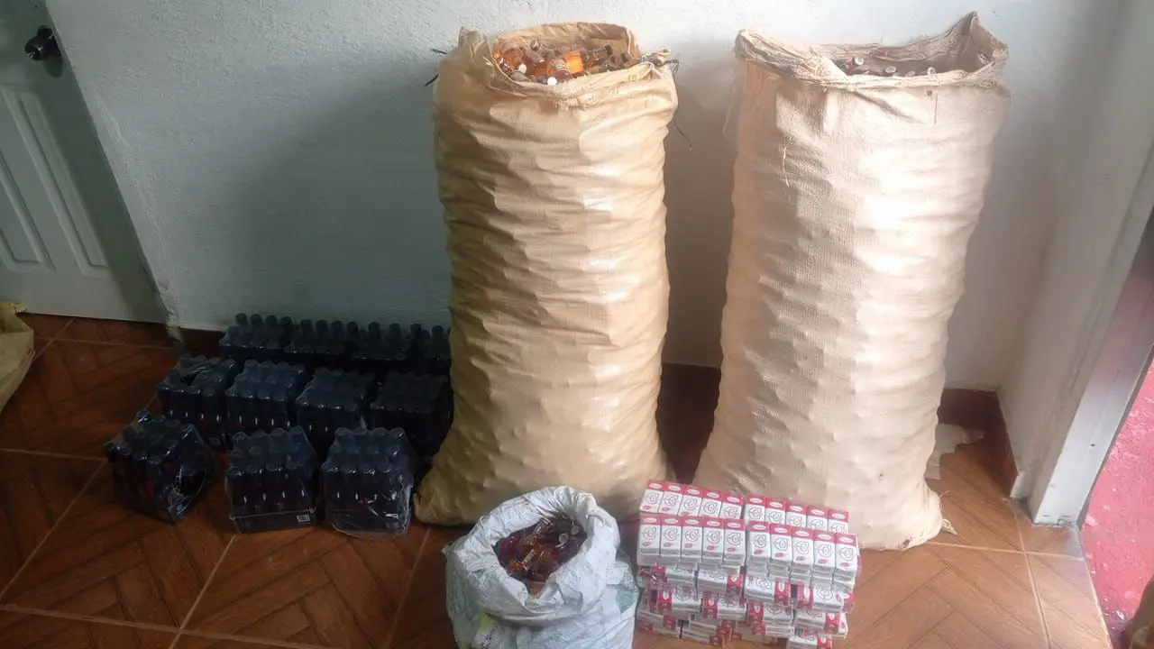 Contrabando de cigarrillos