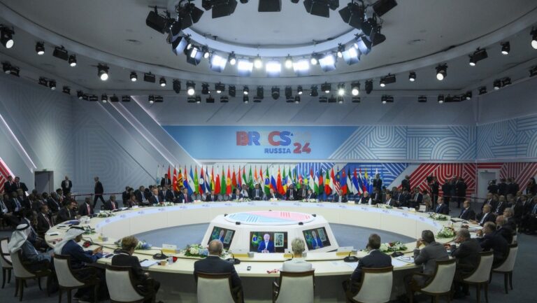 Cumbre de los BRICS