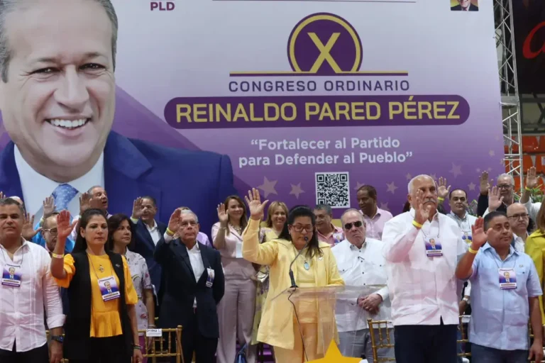 Direccion Politica del PLD