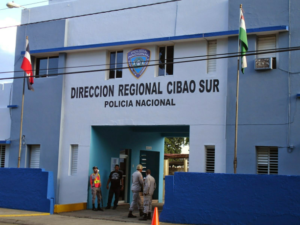 Direccion policia Cibao Sur