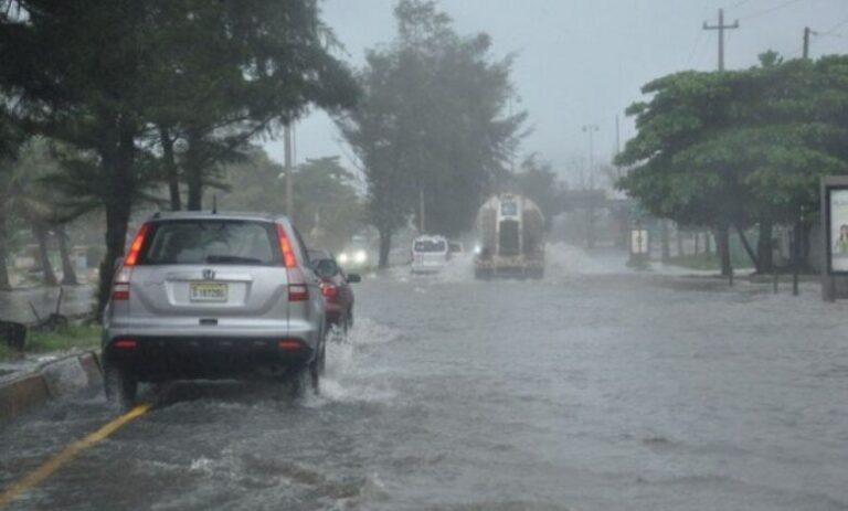 Disturbio tropical