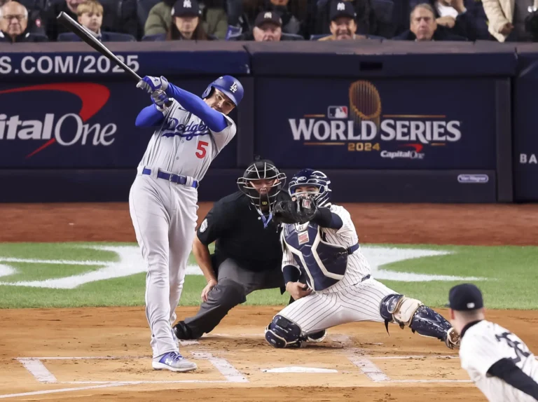 Dodgers a Ley de Uno.