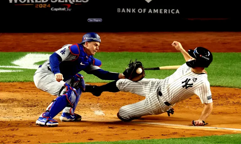 Dodgers contra Yakees