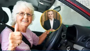 Eliminara prohibir licencia a mayores