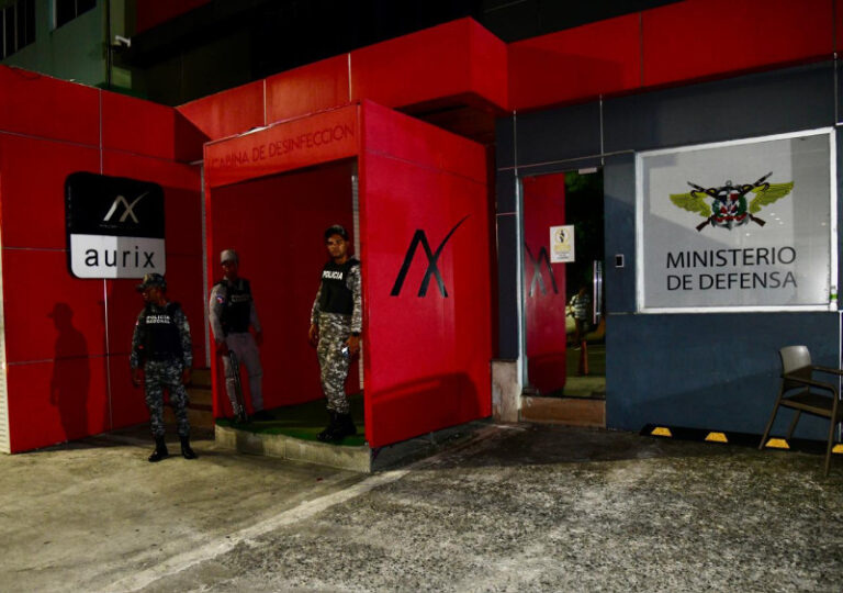 Empresa Aurix de Jochy Gomez