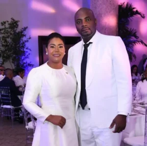 Empresario haitiano Luger Guelie