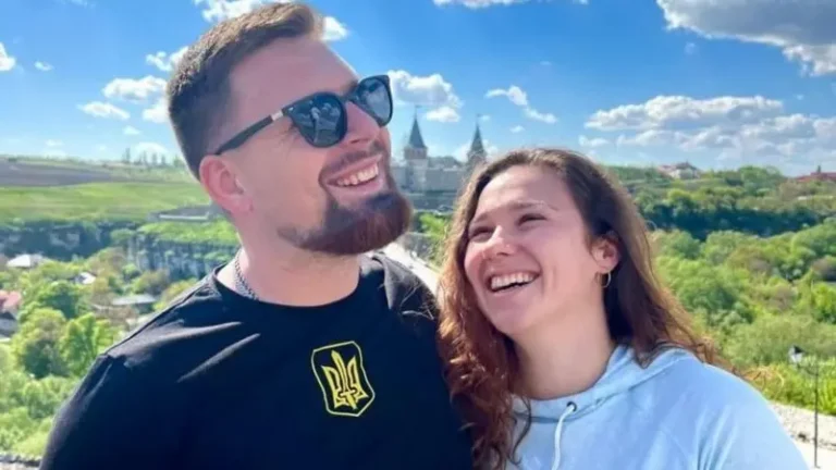 Evgen y Maria, una histria de amor