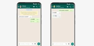 Examen con WatsApp