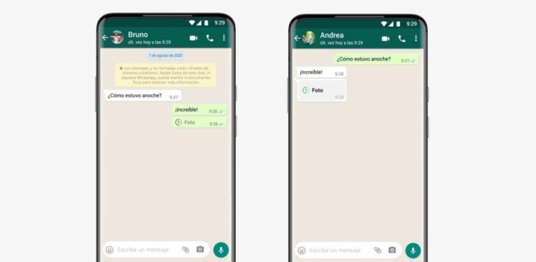 Examen con WatsApp
