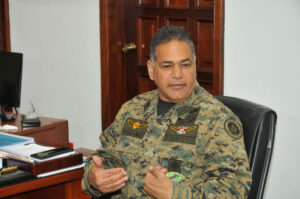 Exministro de Defensa Ruben Paulino Sem