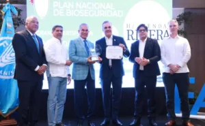 FAO felicita a Abinader