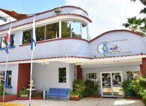 Fachada edificio ADP