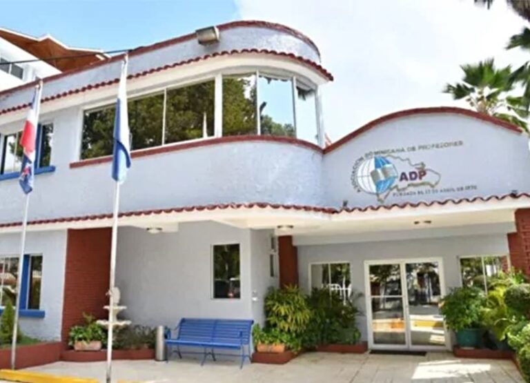 Fachada edificio ADP