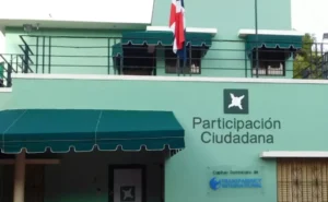 Fachada edificio Participacion Ciudadana