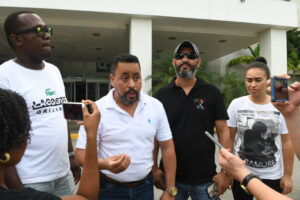 Familiares victimas Ciudad Juan Bosch