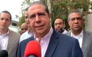 Francisco Javier, PLD