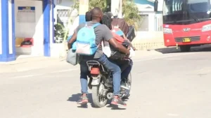 Haitianos huyen desde Dajabon a Haiti
