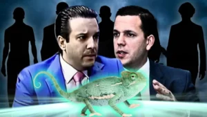 Hugo y Jochy