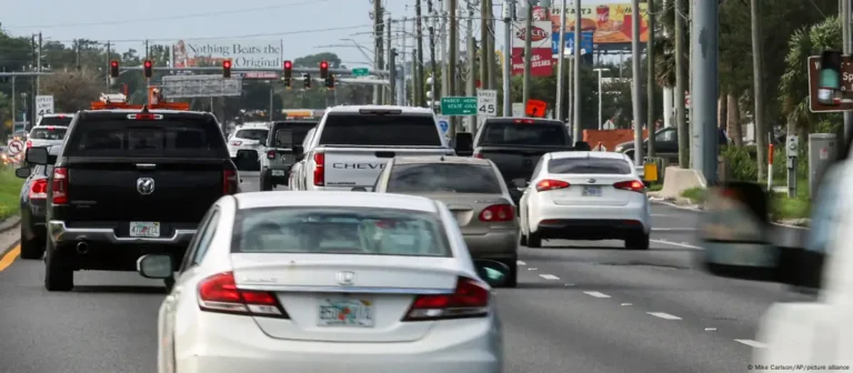 Huracan Milton en Florida
