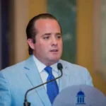 Jose Ignacio Paliza, presidente PRM